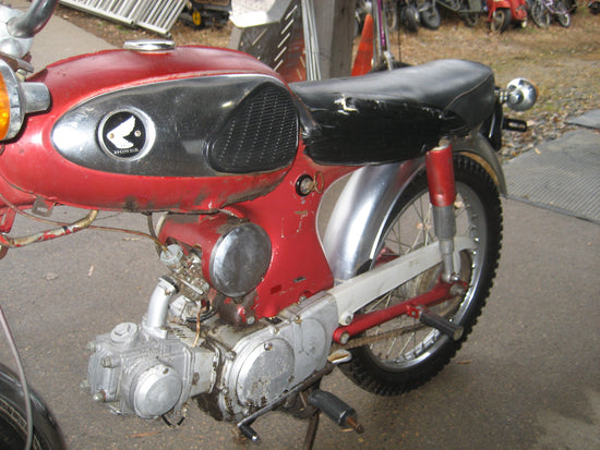 Image Title 1964-69 Honda S90 $1299  OBO